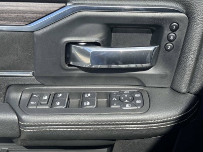 2027 RAM Ram 3500 RAM 3500 LARAMIE MEGA CAB 4X4 6'4' BOX