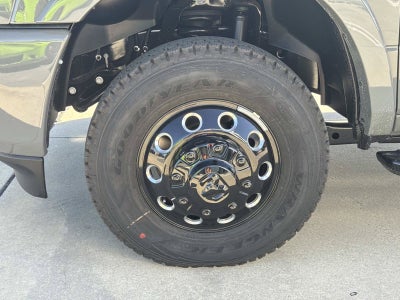 2027 RAM Ram 3500 RAM 3500 LARAMIE MEGA CAB 4X4 6'4' BOX