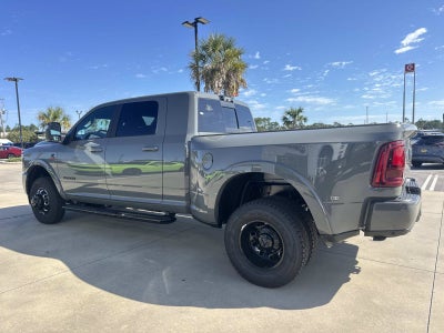 2027 RAM Ram 3500 RAM 3500 LARAMIE MEGA CAB 4X4 6'4' BOX