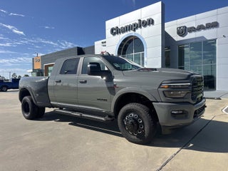 2027 RAM Ram 3500 RAM 3500 LARAMIE MEGA CAB 4X4 6'4' BOX