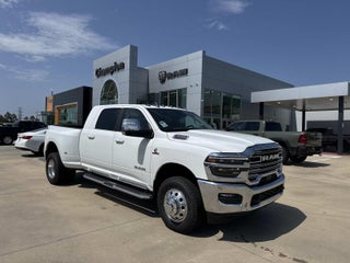 2026 RAM Ram 3500 RAM 3500 LARAMIE MEGA CAB 4X4 6'4' BOX
