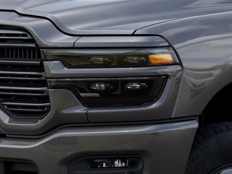 2027 RAM 3500 RAM 3500 LARAMIE MEGA CAB 4X4 6'4' BOX