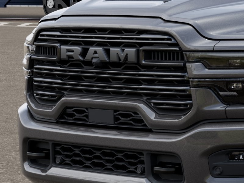 2027 RAM 3500 RAM 3500 LARAMIE MEGA CAB 4X4 6'4' BOX