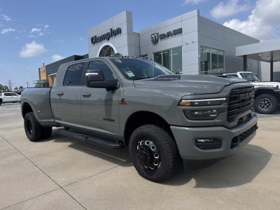 2026 RAM Ram 3500 RAM 3500 LARAMIE MEGA CAB 4X4 6'4' BOX