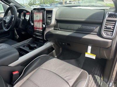 2026 RAM Ram 3500 RAM 3500 LARAMIE MEGA CAB 4X4 6'4' BOX