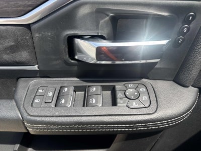 2026 RAM Ram 3500 RAM 3500 LARAMIE MEGA CAB 4X4 6'4' BOX