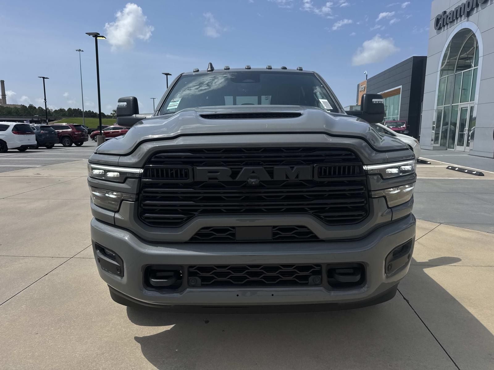 2026 RAM Ram 3500 RAM 3500 LARAMIE MEGA CAB 4X4 6'4' BOX