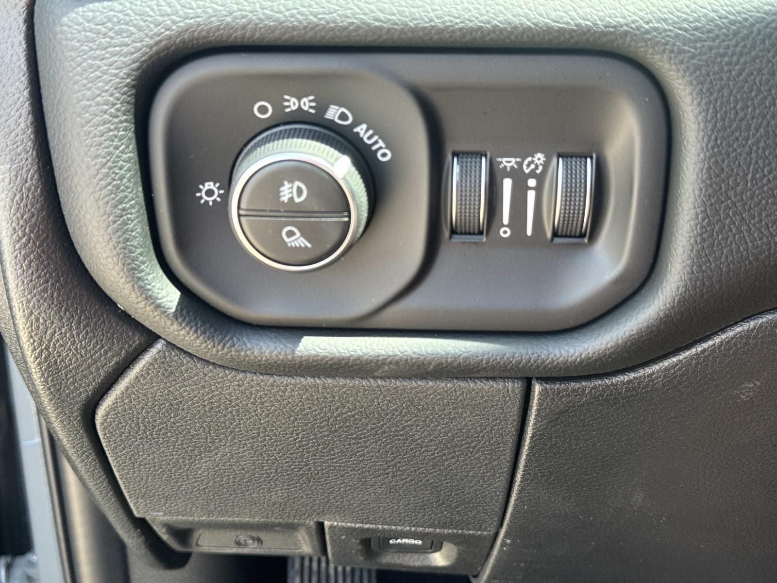 2026 RAM Ram 3500 RAM 3500 LARAMIE MEGA CAB 4X4 6'4' BOX