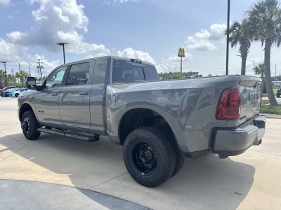 2026 RAM Ram 3500 RAM 3500 LARAMIE MEGA CAB 4X4 6'4' BOX