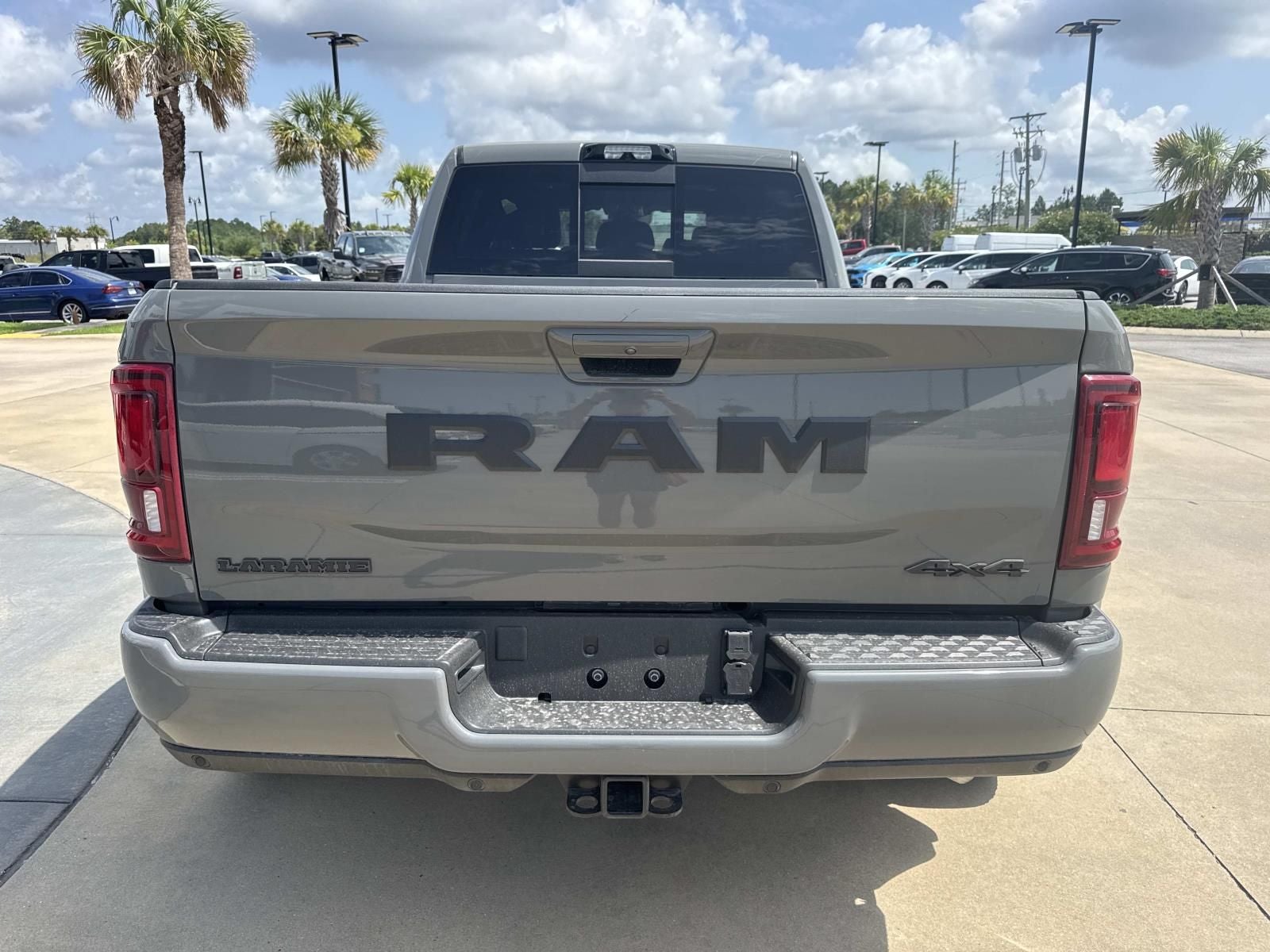 2026 RAM Ram 3500 RAM 3500 LARAMIE MEGA CAB 4X4 6'4' BOX