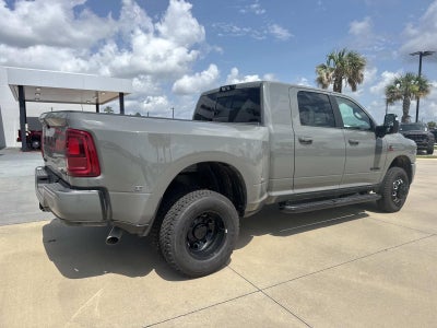 2026 RAM Ram 3500 RAM 3500 LARAMIE MEGA CAB 4X4 6'4' BOX