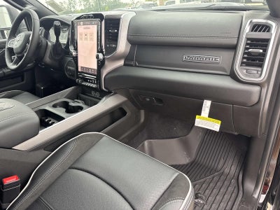 2026 RAM Ram 3500 RAM 3500 LARAMIE MEGA CAB 4X4 6'4' BOX