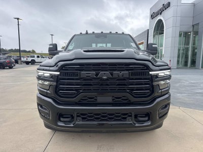 2026 RAM Ram 3500 RAM 3500 LARAMIE MEGA CAB 4X4 6'4' BOX