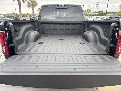 2026 RAM Ram 3500 RAM 3500 LARAMIE MEGA CAB 4X4 6'4' BOX