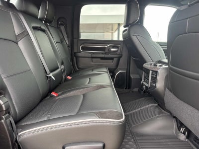 2026 RAM Ram 3500 RAM 3500 LARAMIE MEGA CAB 4X4 6'4' BOX