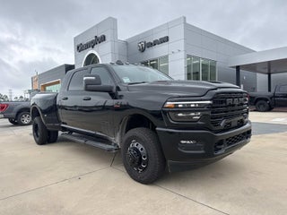 2026 RAM Ram 3500 RAM 3500 LARAMIE MEGA CAB 4X4 6'4' BOX