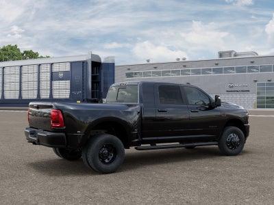 2026 RAM Ram 3500 RAM 3500 LARAMIE MEGA CAB 4X4 6'4' BOX