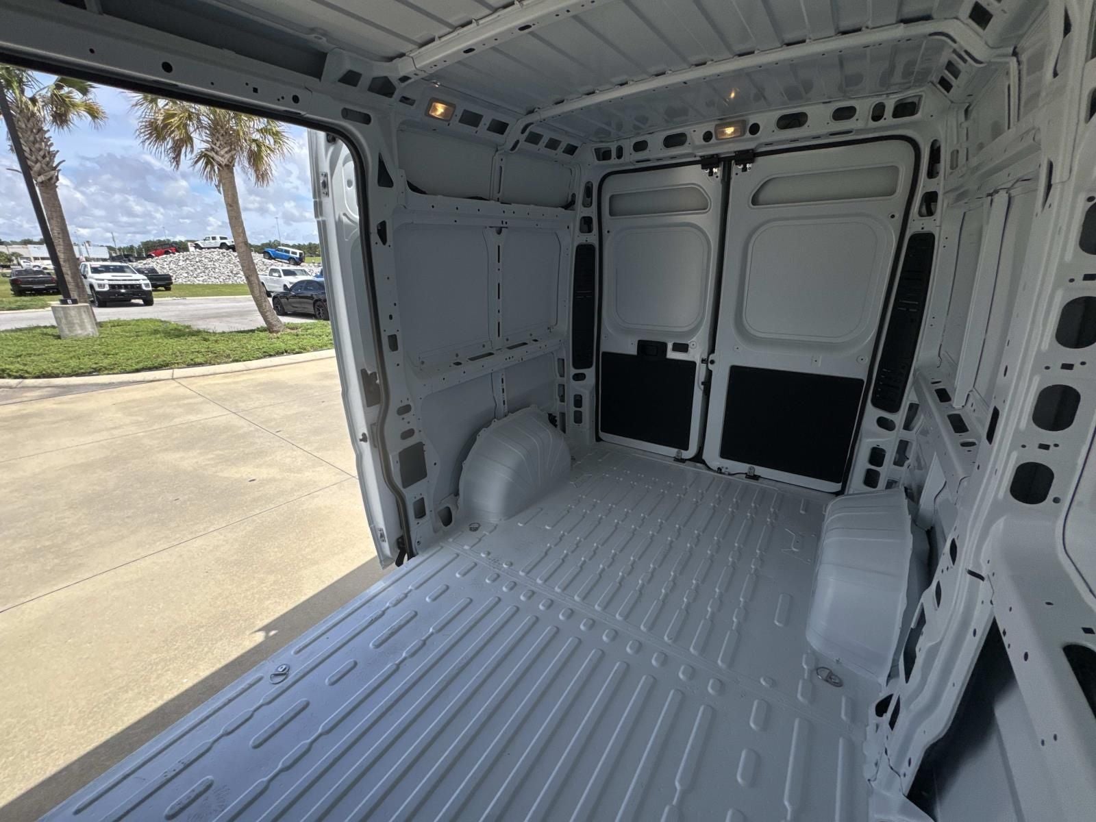 2026 RAM Ram ProMaster RAM PROMASTER 1500 TRADESMAN CARGO VAN HIGH ROOF 136' WB