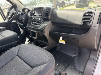 2026 RAM Ram ProMaster RAM PROMASTER 1500 TRADESMAN CARGO VAN HIGH ROOF 136' WB