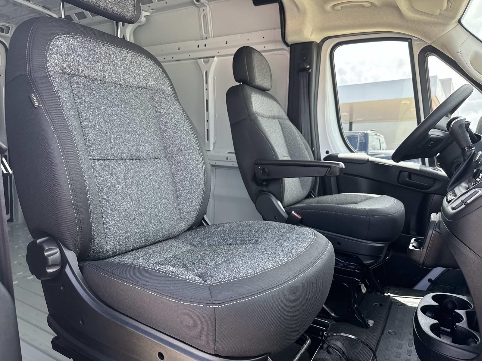 2026 RAM Ram ProMaster RAM PROMASTER 1500 TRADESMAN CARGO VAN HIGH ROOF 136' WB