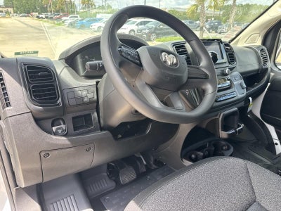 2026 RAM Ram ProMaster RAM PROMASTER 1500 TRADESMAN CARGO VAN HIGH ROOF 136' WB