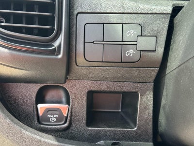2026 RAM Ram ProMaster RAM PROMASTER 1500 TRADESMAN CARGO VAN HIGH ROOF 136' WB