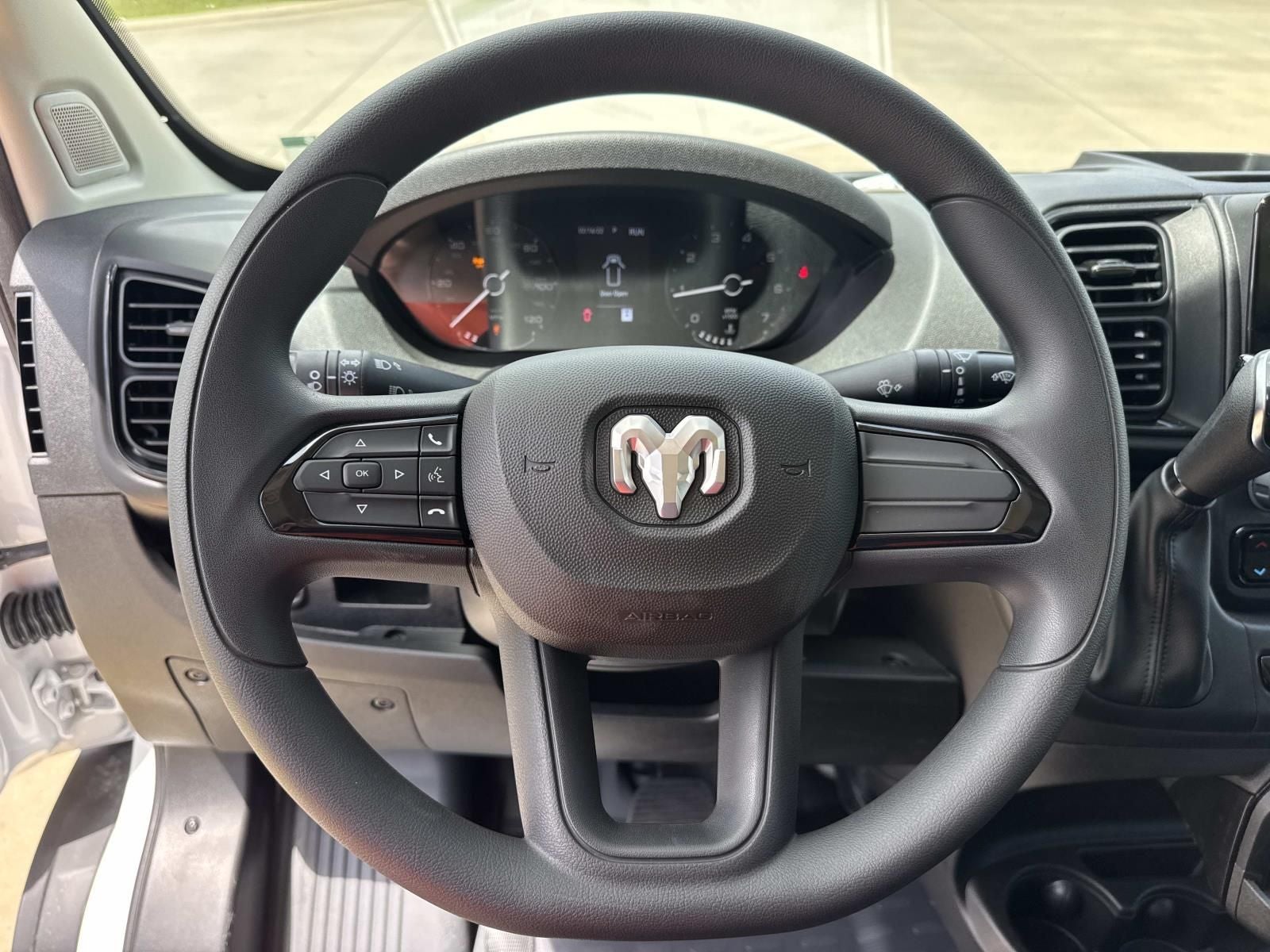 2026 RAM Ram ProMaster RAM PROMASTER 1500 TRADESMAN CARGO VAN HIGH ROOF 136' WB