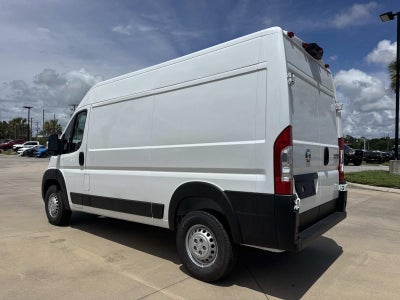 2026 RAM Ram ProMaster RAM PROMASTER 1500 TRADESMAN CARGO VAN HIGH ROOF 136' WB