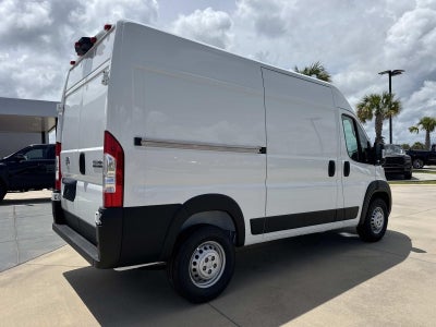 2026 RAM Ram ProMaster RAM PROMASTER 1500 TRADESMAN CARGO VAN HIGH ROOF 136' WB