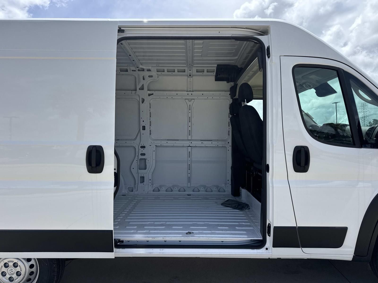2026 RAM Ram ProMaster RAM PROMASTER 1500 TRADESMAN CARGO VAN HIGH ROOF 136' WB
