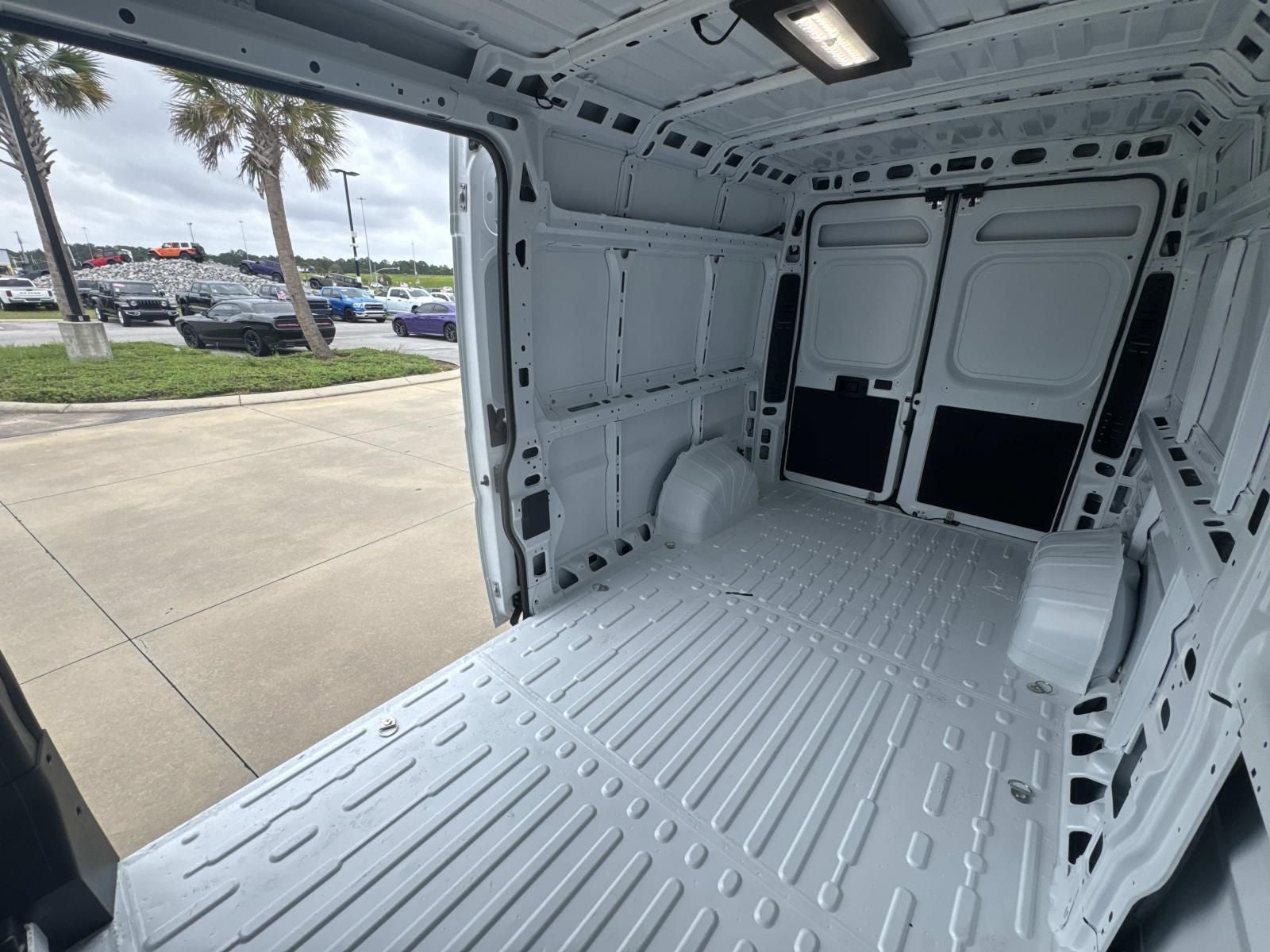 2026 RAM Ram ProMaster RAM PROMASTER 2500 TRADESMAN CARGO VAN HIGH ROOF 159' WB