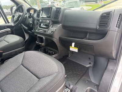 2026 RAM Ram ProMaster RAM PROMASTER 2500 TRADESMAN CARGO VAN HIGH ROOF 159' WB