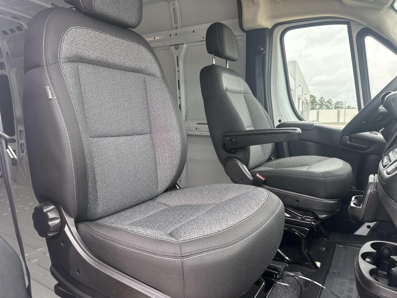 2026 RAM Ram ProMaster RAM PROMASTER 2500 TRADESMAN CARGO VAN HIGH ROOF 159' WB