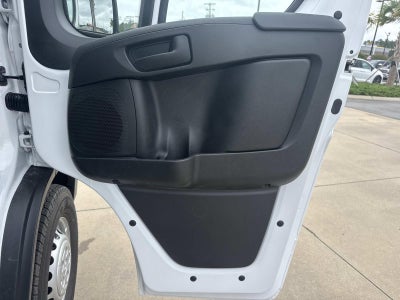 2026 RAM Ram ProMaster RAM PROMASTER 2500 TRADESMAN CARGO VAN HIGH ROOF 159' WB