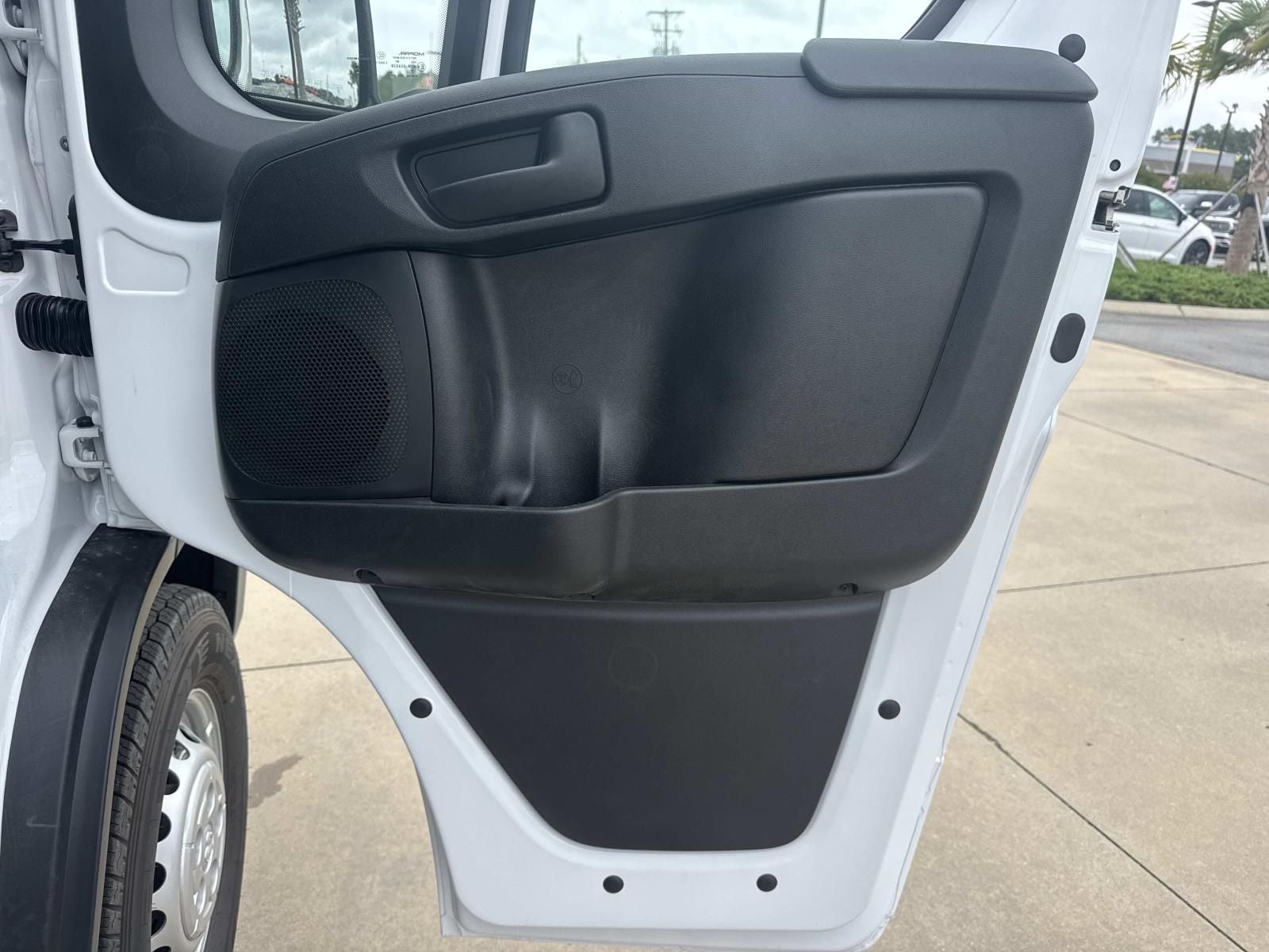 2026 RAM Ram ProMaster RAM PROMASTER 2500 TRADESMAN CARGO VAN HIGH ROOF 159' WB