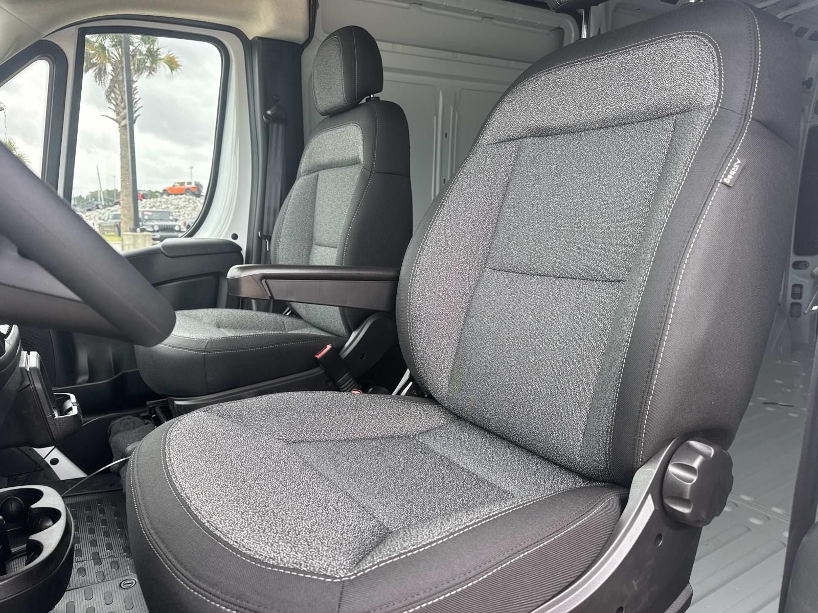 2026 RAM Ram ProMaster RAM PROMASTER 2500 TRADESMAN CARGO VAN HIGH ROOF 159' WB