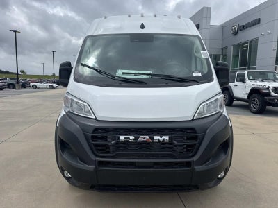 2026 RAM Ram ProMaster RAM PROMASTER 2500 TRADESMAN CARGO VAN HIGH ROOF 159' WB