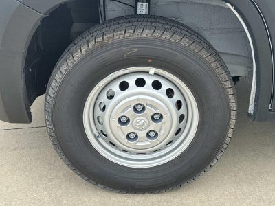 2026 RAM Ram ProMaster RAM PROMASTER 2500 TRADESMAN CARGO VAN HIGH ROOF 159' WB