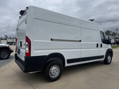 2026 RAM Ram ProMaster RAM PROMASTER 2500 TRADESMAN CARGO VAN HIGH ROOF 159' WB