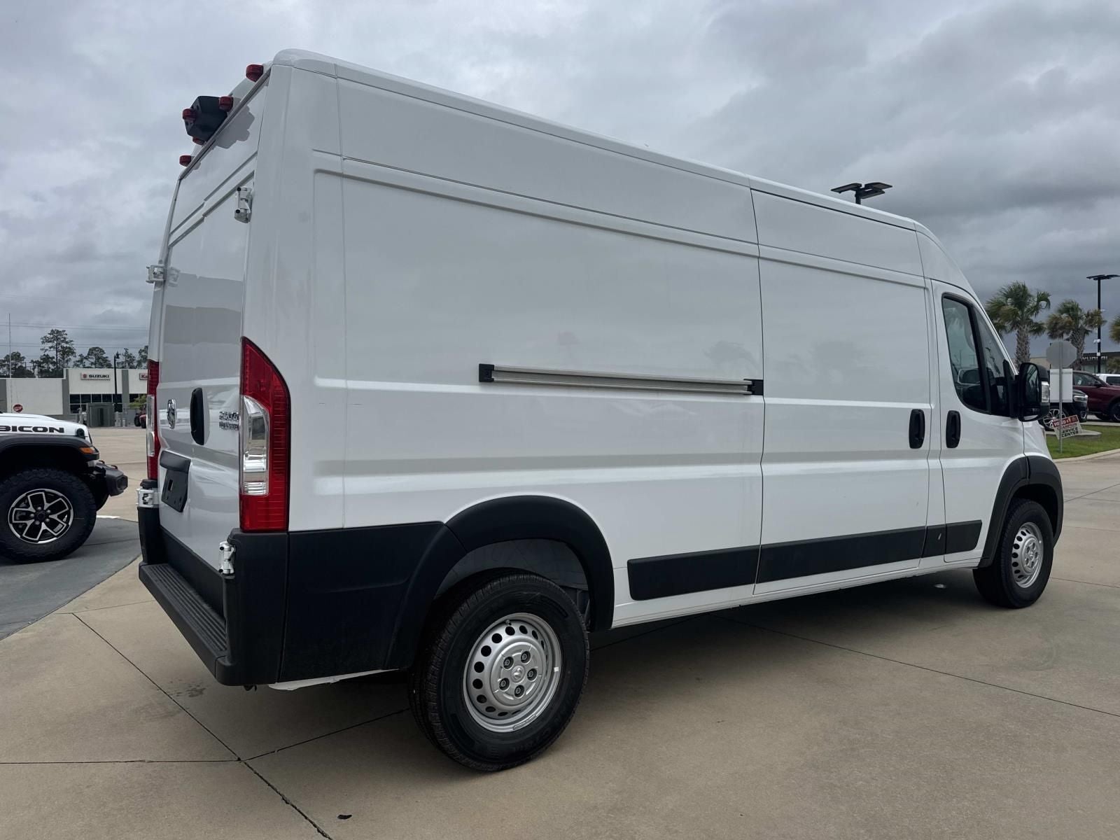 2026 RAM Ram ProMaster RAM PROMASTER 2500 TRADESMAN CARGO VAN HIGH ROOF 159' WB