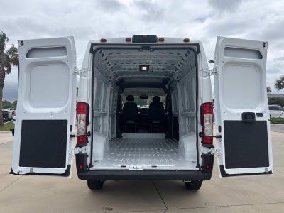 2026 RAM Ram ProMaster RAM PROMASTER 2500 TRADESMAN CARGO VAN HIGH ROOF 159' WB