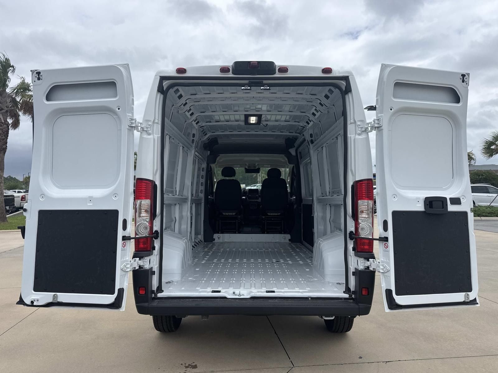2026 RAM Ram ProMaster RAM PROMASTER 2500 TRADESMAN CARGO VAN HIGH ROOF 159' WB