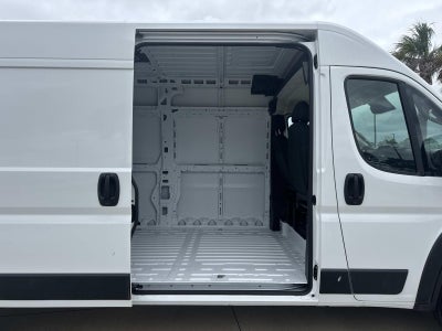 2026 RAM Ram ProMaster RAM PROMASTER 2500 TRADESMAN CARGO VAN HIGH ROOF 159' WB