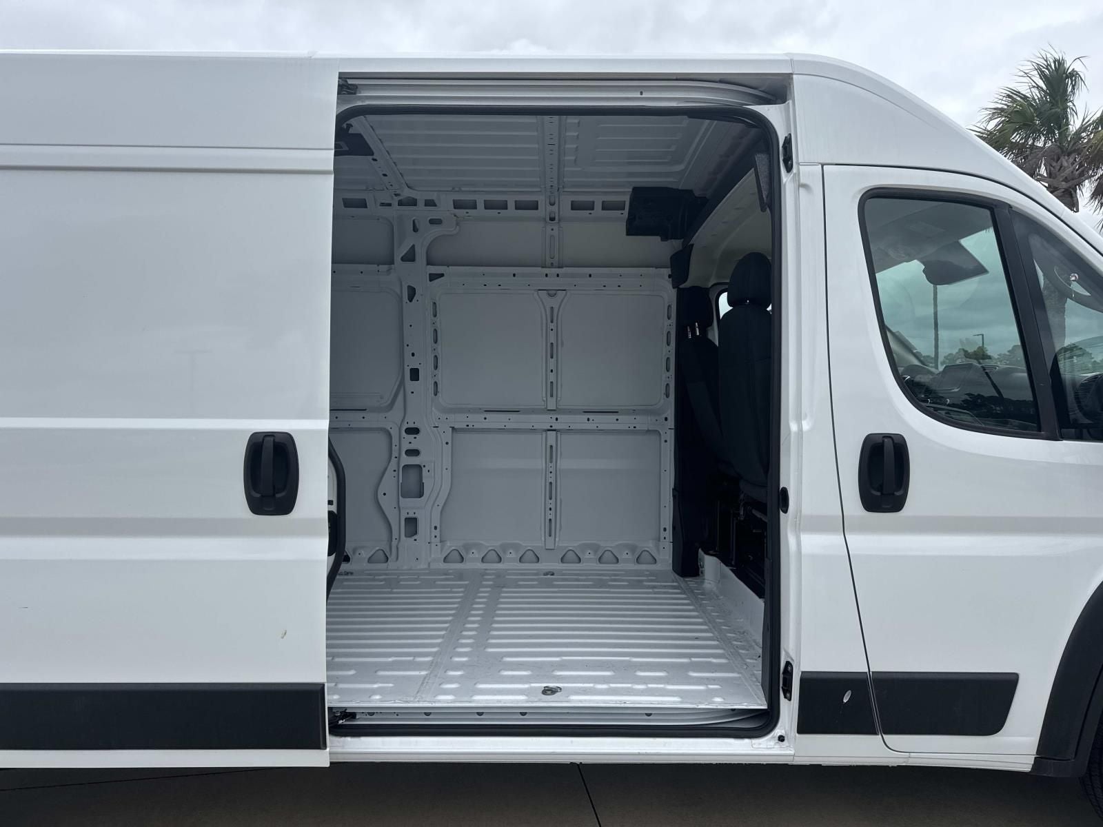 2026 RAM Ram ProMaster RAM PROMASTER 2500 TRADESMAN CARGO VAN HIGH ROOF 159' WB