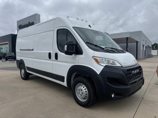 2026 RAM Ram ProMaster RAM PROMASTER 2500 TRADESMAN CARGO VAN HIGH ROOF 159' WB