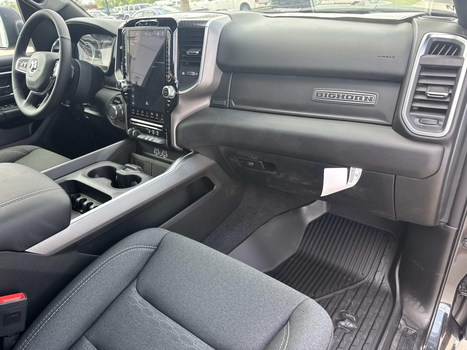 2026 RAM Ram 1500 RAM 1500 BIG HORN CREW CAB 4X2 5'7' BOX