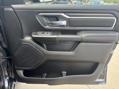 2026 RAM Ram 1500 RAM 1500 BIG HORN CREW CAB 4X2 5'7' BOX