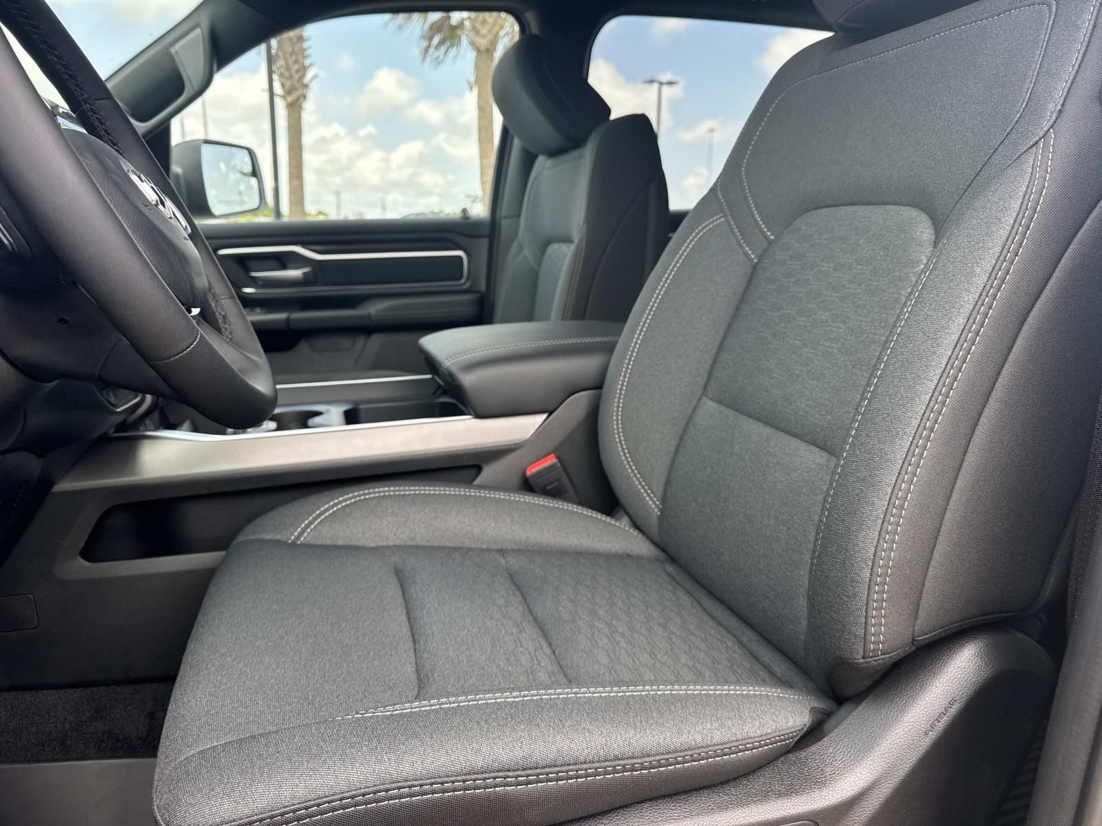 2026 RAM Ram 1500 RAM 1500 BIG HORN CREW CAB 4X2 5'7' BOX