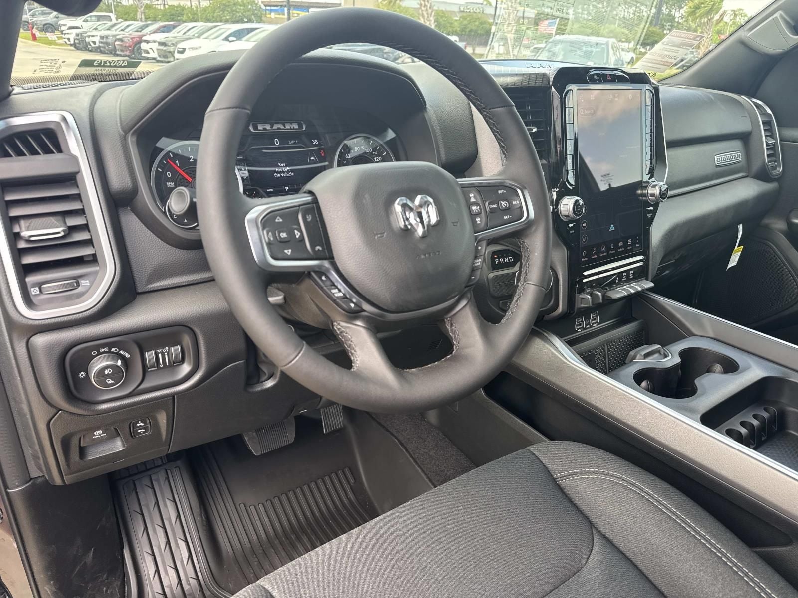 2026 RAM Ram 1500 RAM 1500 BIG HORN CREW CAB 4X2 5'7' BOX