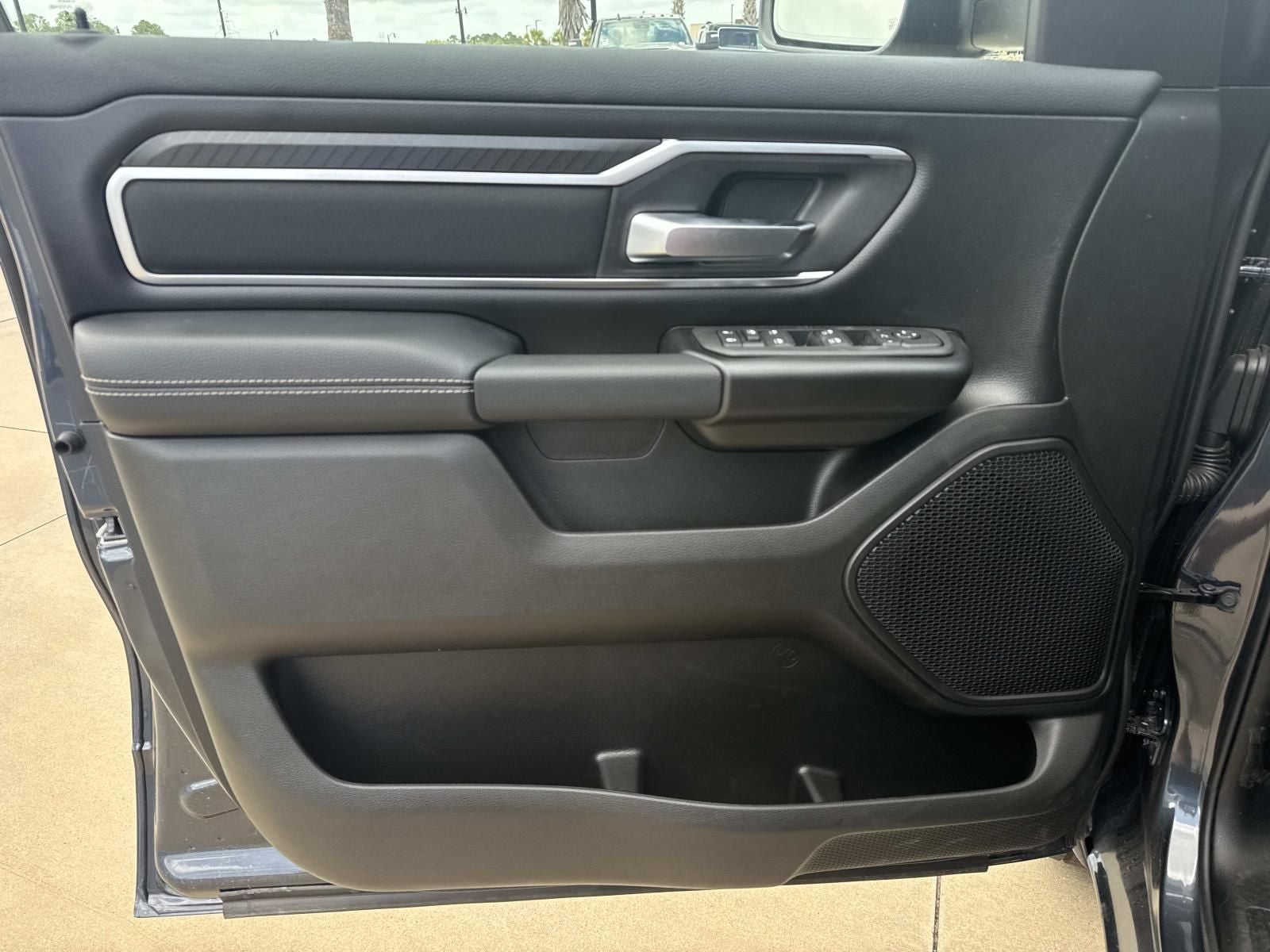 2026 RAM Ram 1500 RAM 1500 BIG HORN CREW CAB 4X2 5'7' BOX